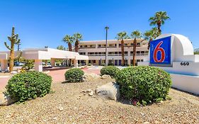 Motel 6-Palm Springs, Ca - Downtown