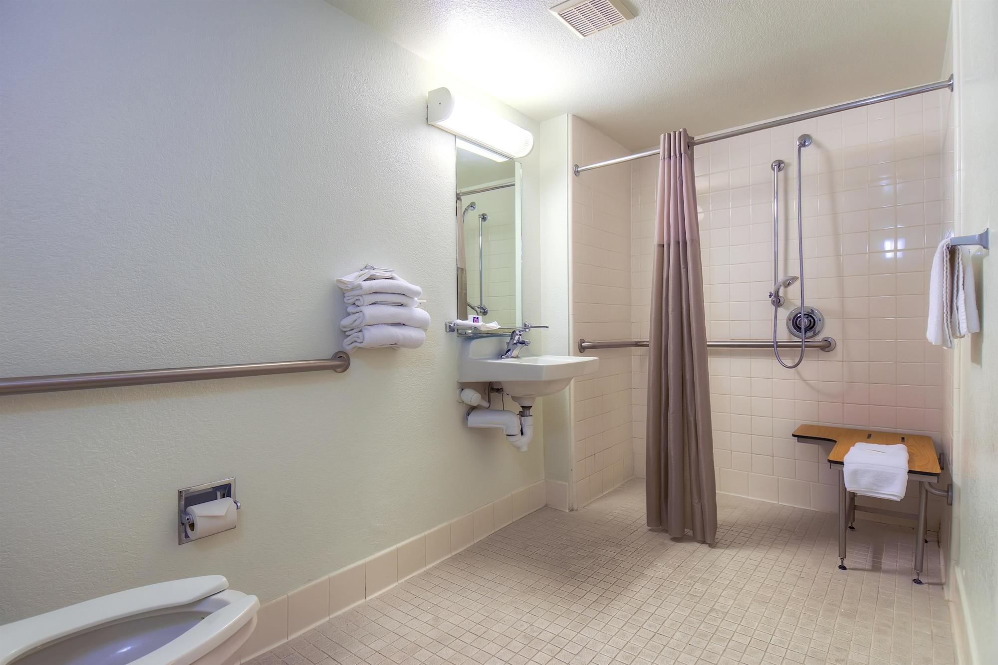 Motel 6-Palm Springs, Ca - Downtown Zewnętrze zdjęcie