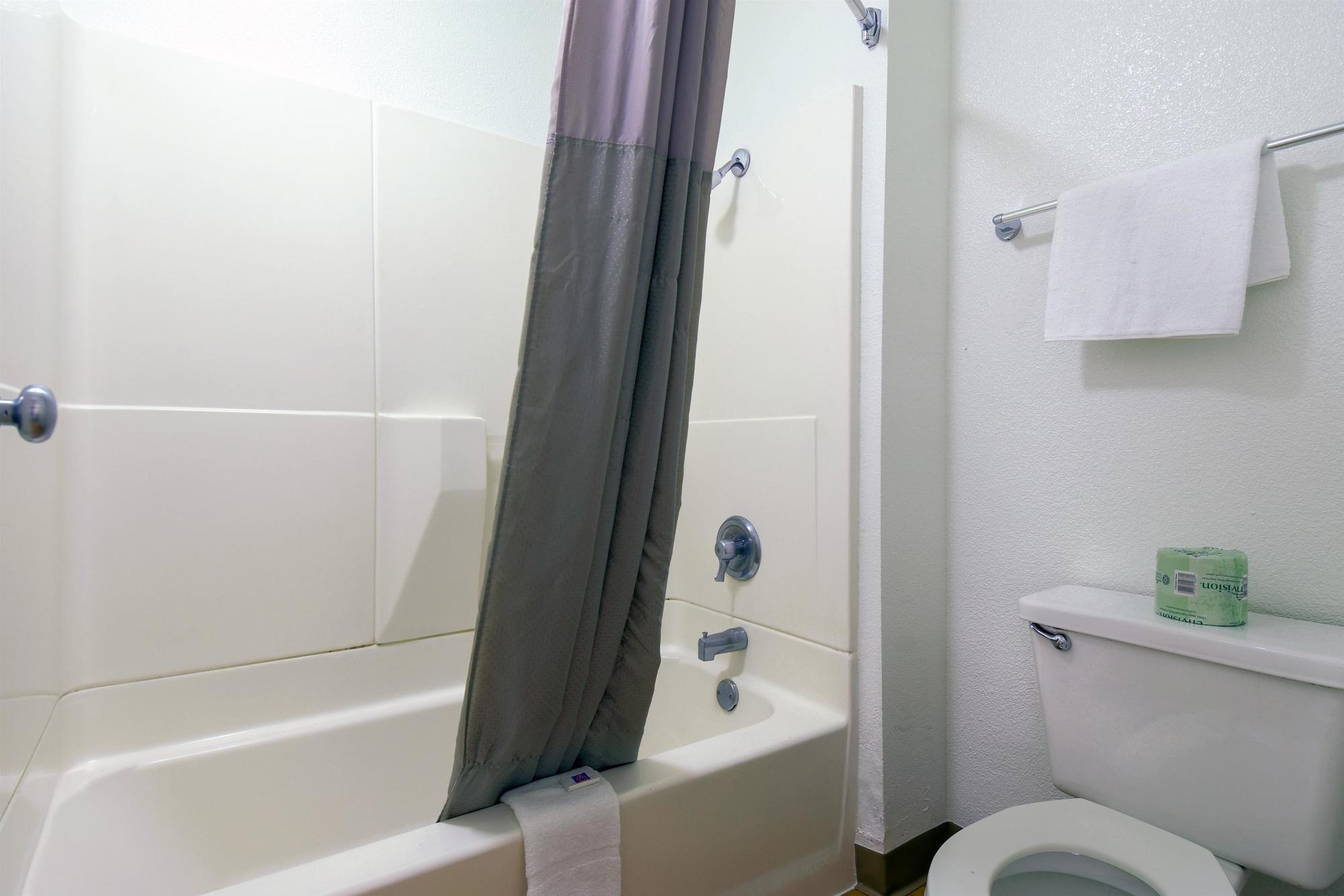 Motel 6-Palm Springs, Ca - Downtown Zewnętrze zdjęcie